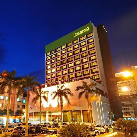 Tanahmas The Sibu Hotel Esterno foto