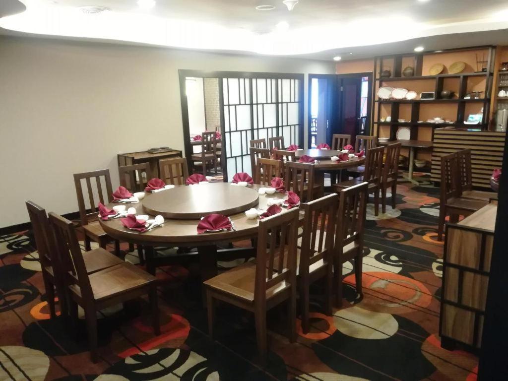 Tanahmas The Sibu Hotel Esterno foto