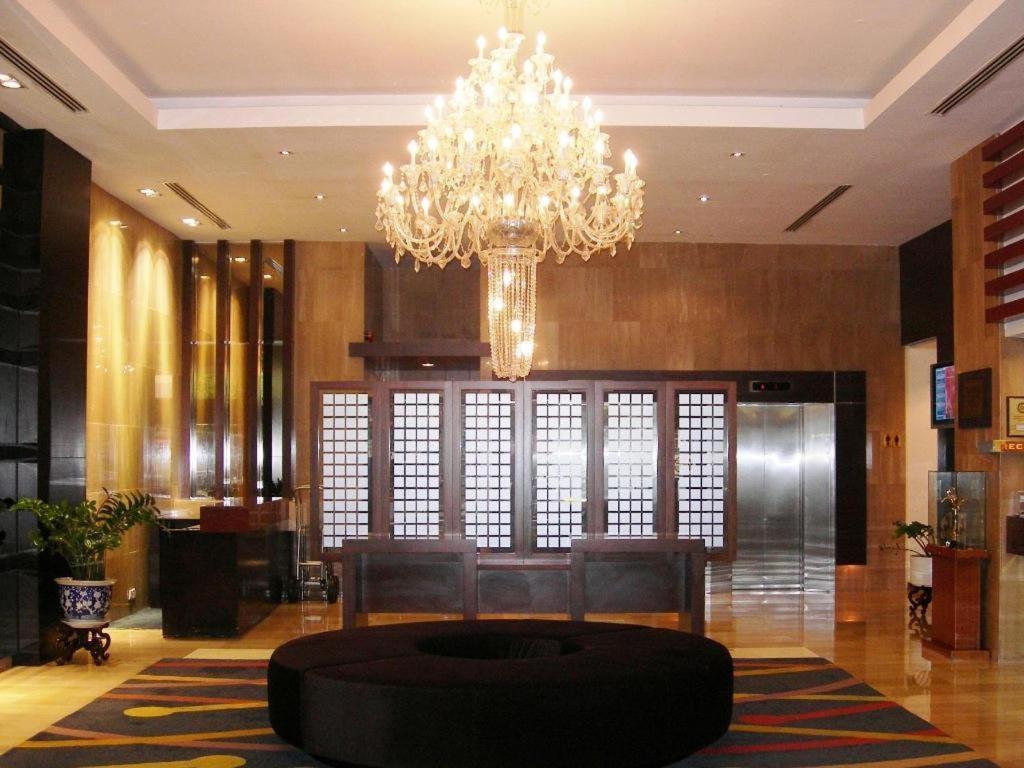 Tanahmas The Sibu Hotel Esterno foto