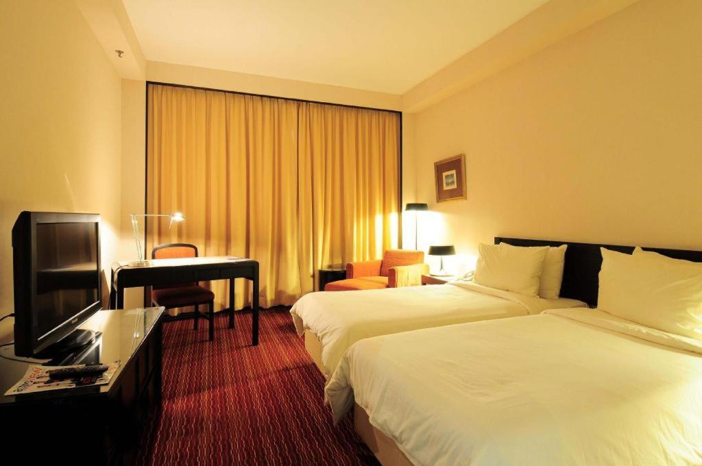 Tanahmas The Sibu Hotel Esterno foto