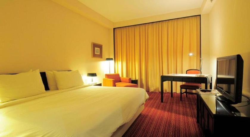 Tanahmas The Sibu Hotel Esterno foto