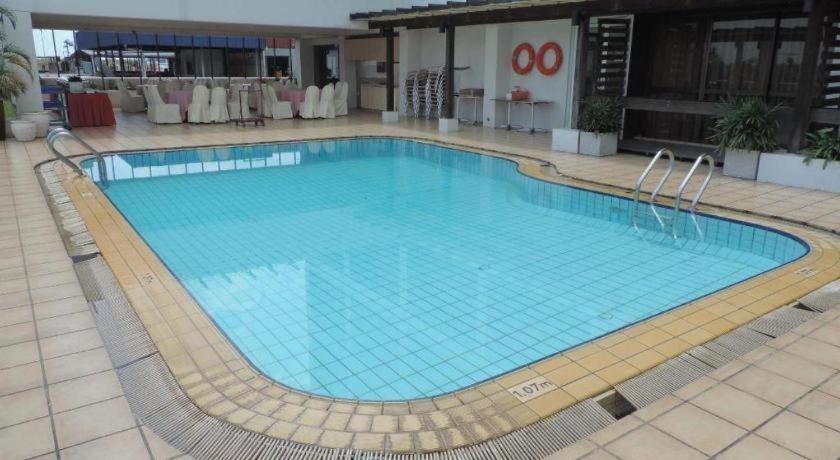 Tanahmas The Sibu Hotel Esterno foto