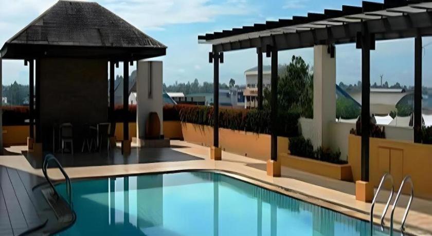 Tanahmas The Sibu Hotel Esterno foto