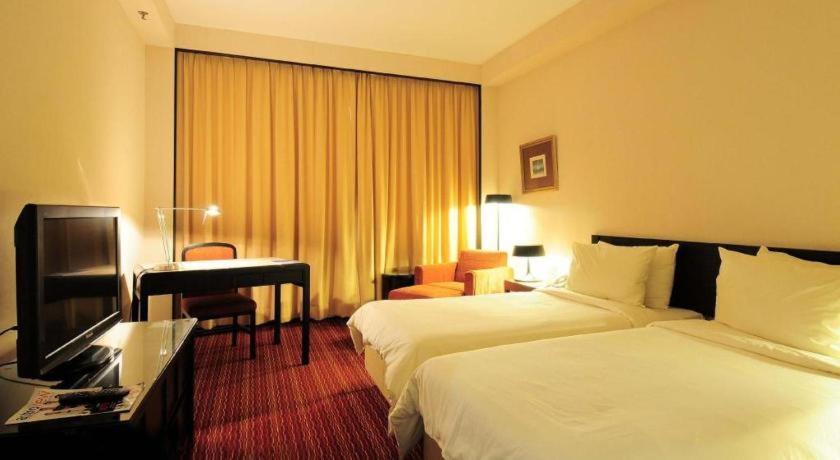 Tanahmas The Sibu Hotel Esterno foto