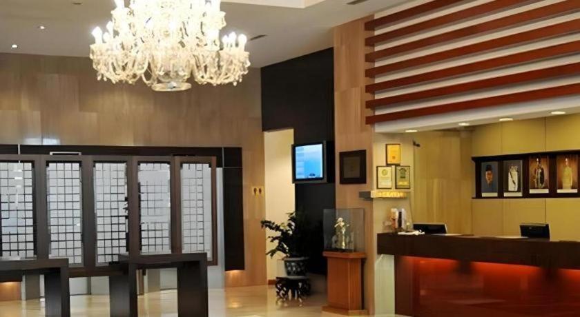 Tanahmas The Sibu Hotel Esterno foto