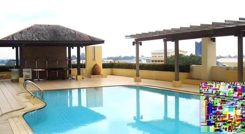 Tanahmas The Sibu Hotel Esterno foto