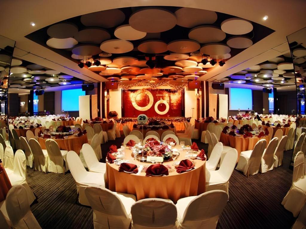 Tanahmas The Sibu Hotel Esterno foto