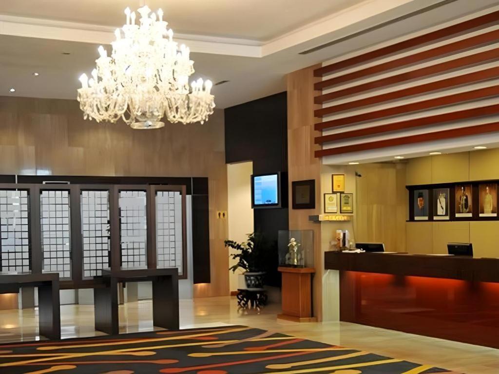 Tanahmas The Sibu Hotel Esterno foto