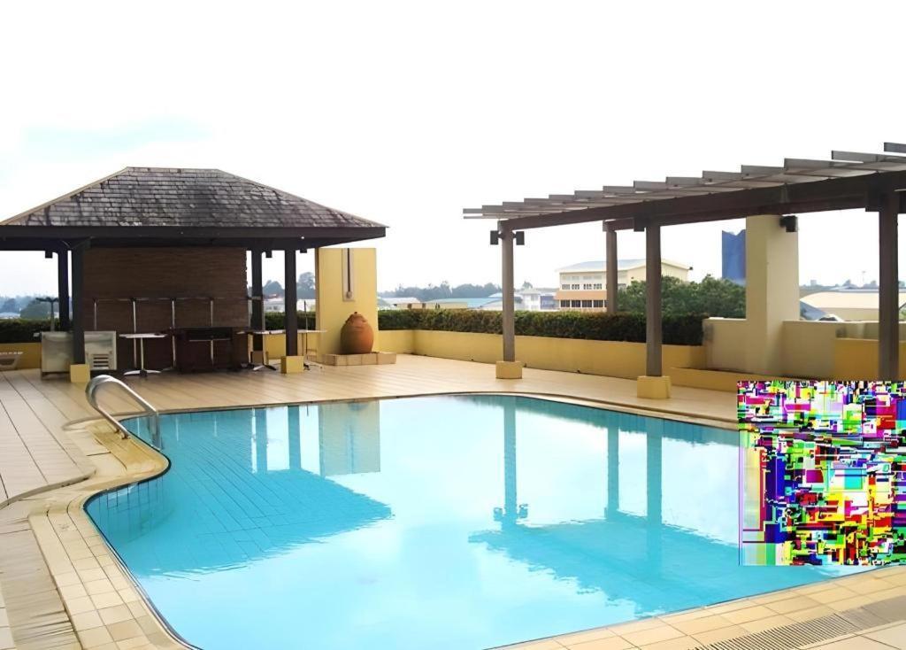 Tanahmas The Sibu Hotel Esterno foto