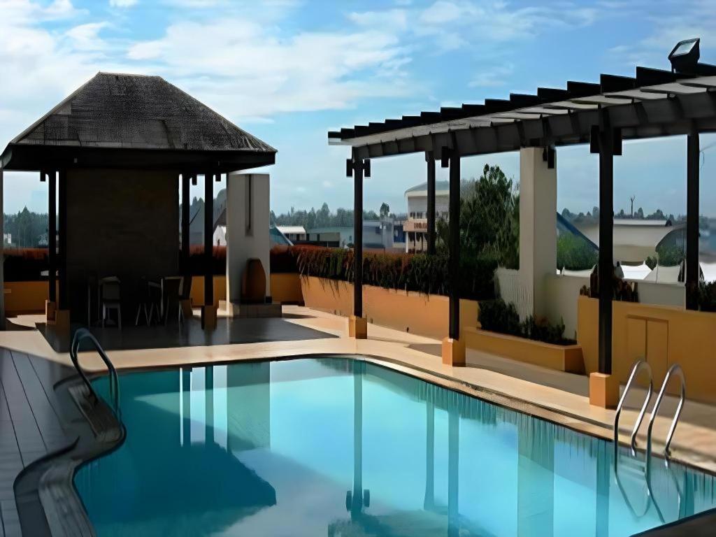 Tanahmas The Sibu Hotel Esterno foto