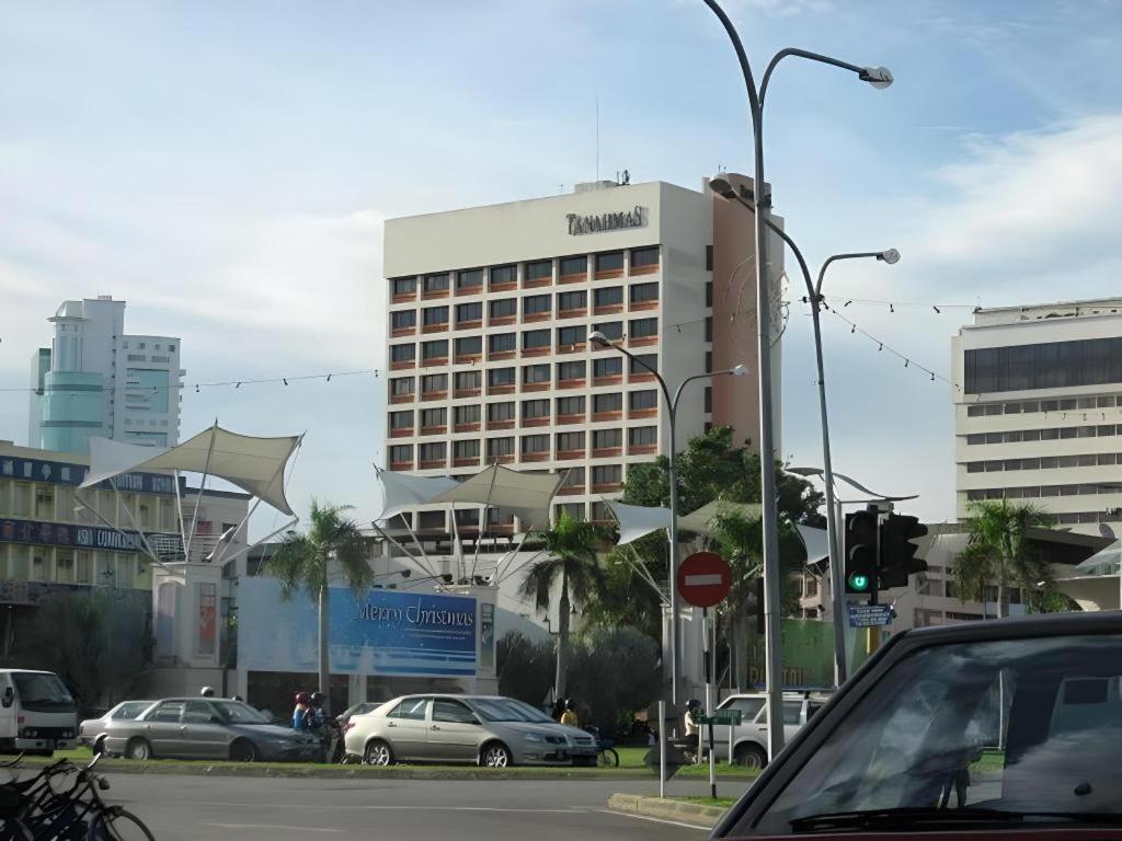 Tanahmas The Sibu Hotel Esterno foto