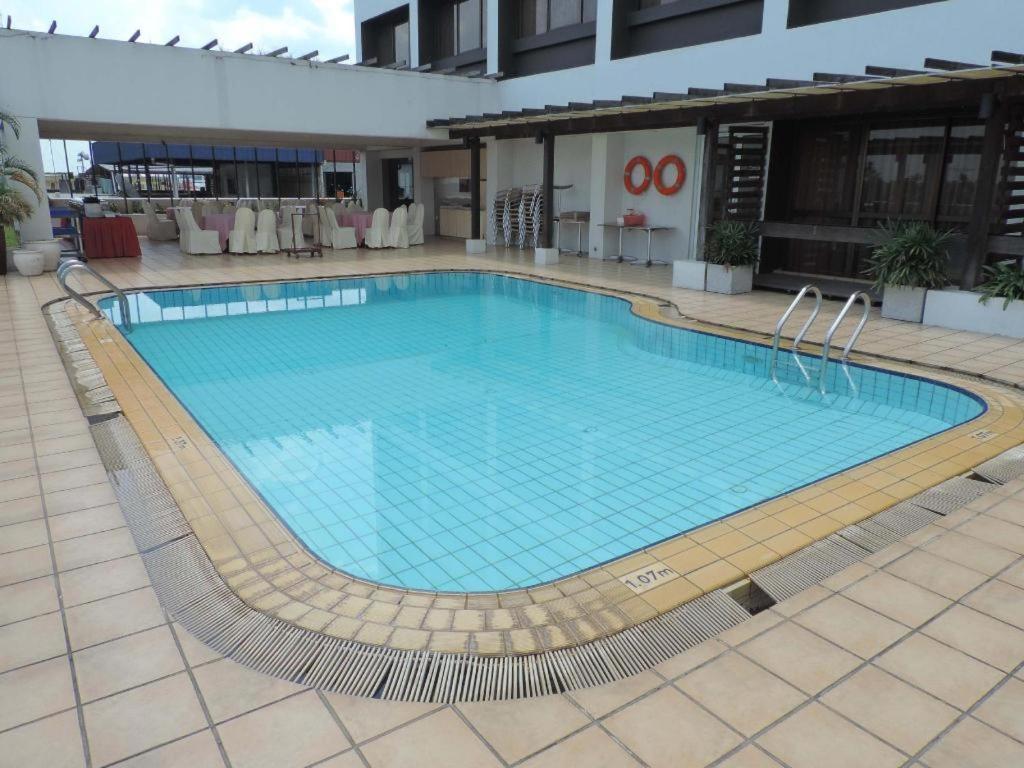 Tanahmas The Sibu Hotel Esterno foto